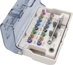 Leobone Prosthekit 2 / Universal İmplant Anahtarı Seti