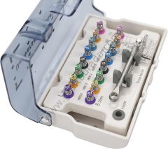 Leobone Prosthekit 2 / Universal İmplant Anahtarı Seti