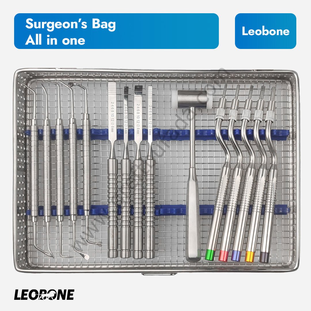 Surgeon Bag/All in one