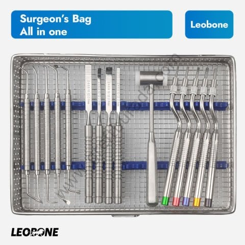 Surgeon Bag/All in one