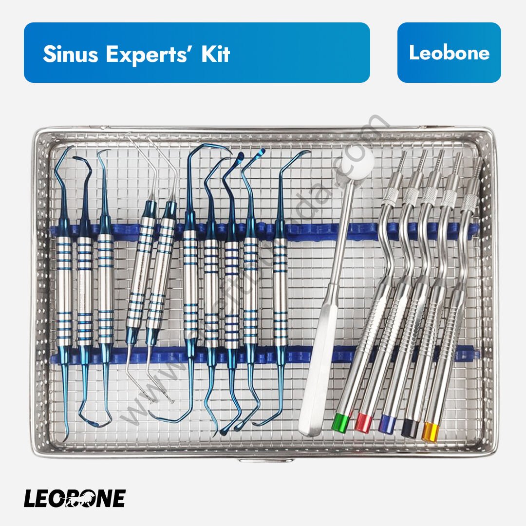 Sinus Experts Kit