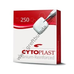 Cytoplast Titanyum Destekli (PTFE) Membran