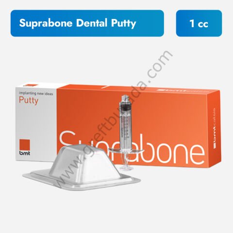 Suprabone Putty 1 cc - Putty