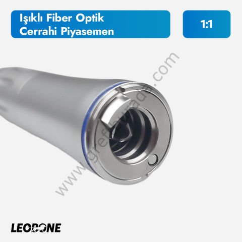 Leobone Işıklı Fiber Optik Cerrahi Piyasemen