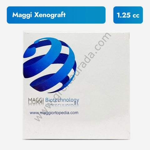 Maggi Hayvan Kaynaklı Greft 1.25 cc