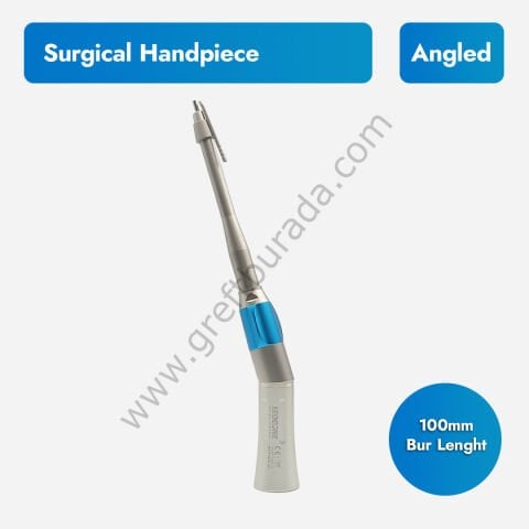 Açılı Cerrahi Piyasemen - KBB İçin