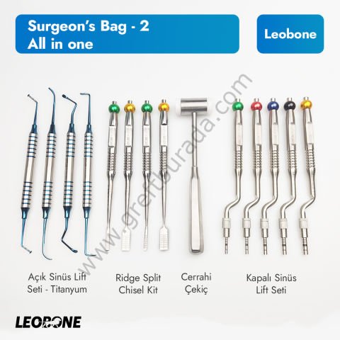 Surgeon Bag 2/All in one