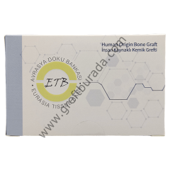 ETB İnsan Kaynaklı Greft / ETB Ostiss Allograft