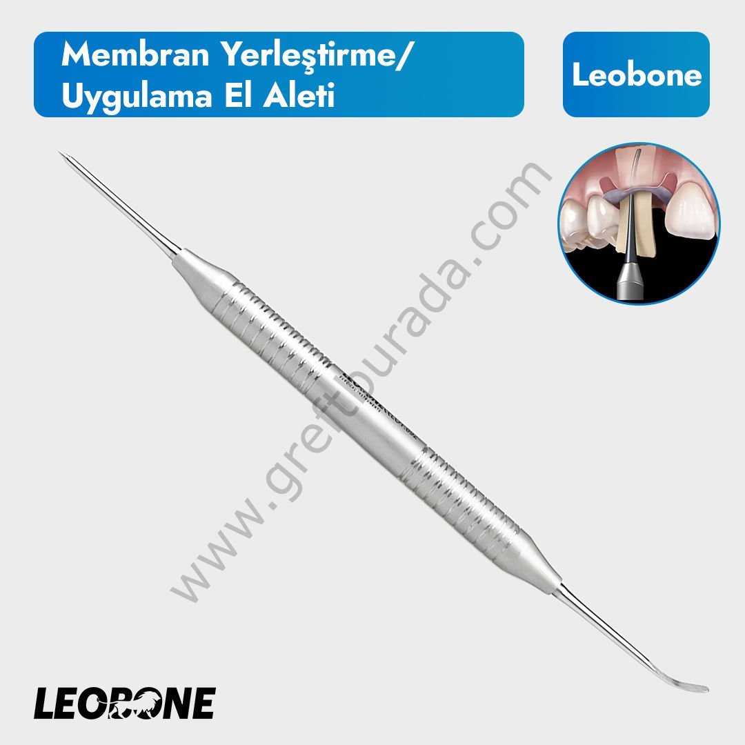 Membran Yerleştirme ve Uygulama El Aleti