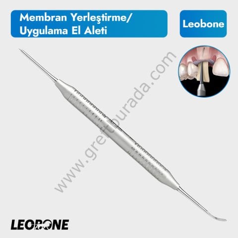Membran Yerleştirme ve Uygulama El Aleti