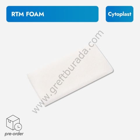 Cytoplast RTM Foam Kollajen Yara Örtüsü