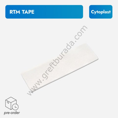 Cytoplast RTM Tape Kollajen Yara Örtüsü