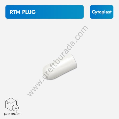 Cytoplast RTM Plug Kollajen Çekim Soketi Koruma