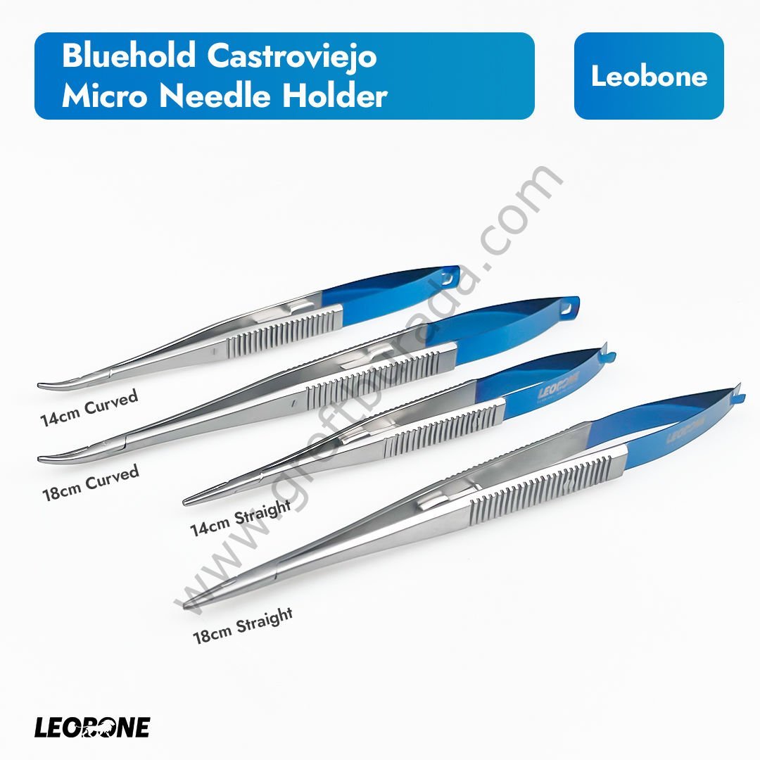 Bluehold Mikro Portegü - Castroviejo