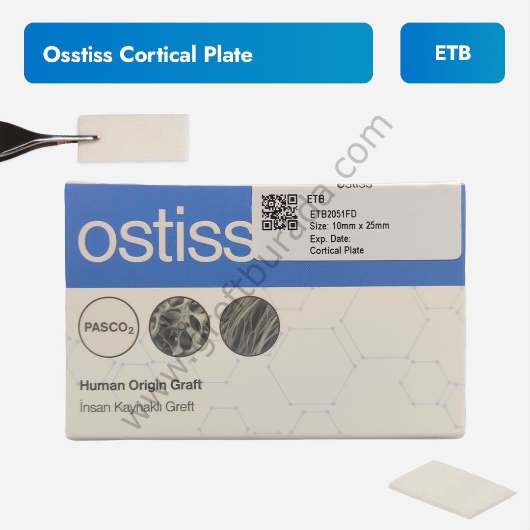 ETB Ostiss Kortikal Plaka - İnsan Kaynaklı