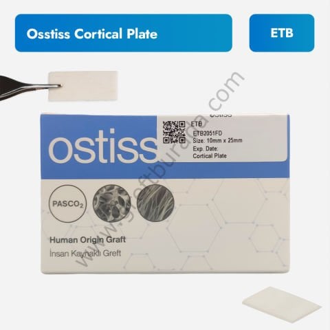 ETB Ostiss Kortikal Plaka - İnsan Kaynaklı