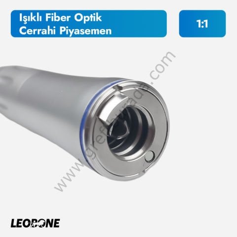 Fiber Optik İmplant Anguldurvası + Cerrahi Piyasemen