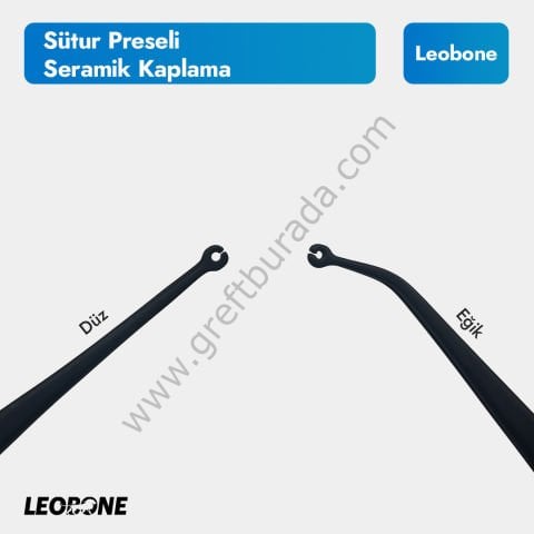 Sütur Preseli Seramik Kaplama