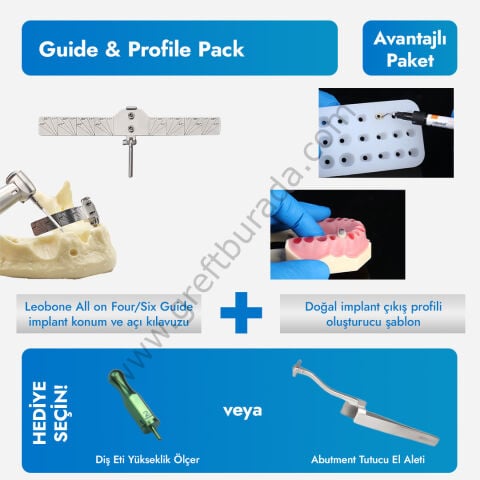 Guide and Profile Pack