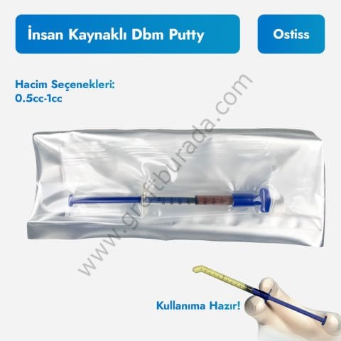 Ostiss DBM Putty