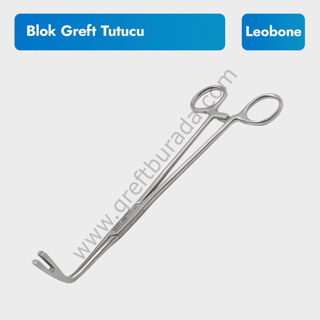 Blok Greft Tutucu Pens