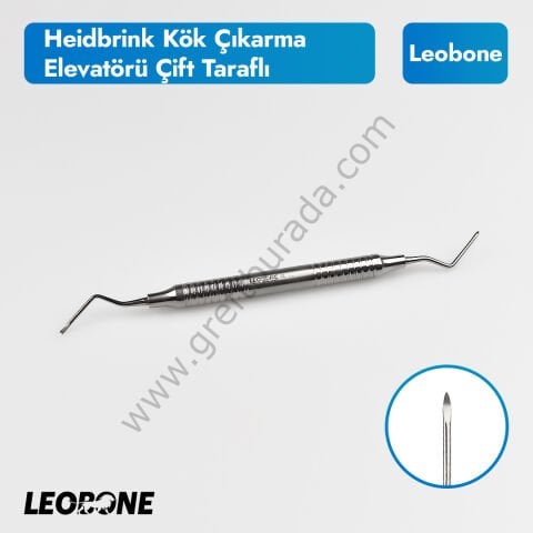 Heidbrink Kök Çıkarma Elevatörü (Çift Taraflı)