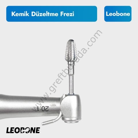 Kemik Düzeltme Frezi Anguldruva & Piyasemen