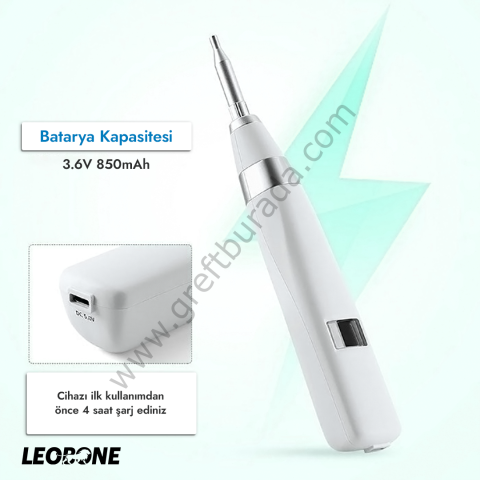 Leobone İmplant Stabilite Ölçüm Cihazı