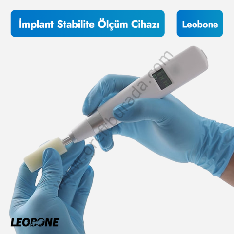 Leobone İmplant Stabilite Ölçüm Cihazı