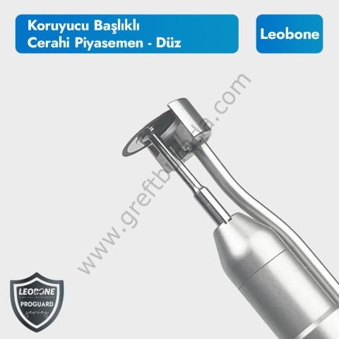 Guardlı Cerrahi Piyasemen⎥Düz - Dıştan Sulu