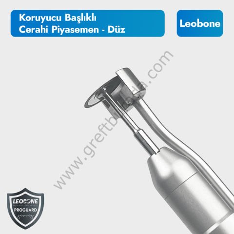 Guardlı Cerrahi Piyasemen⎥Düz - Dıştan Sulu