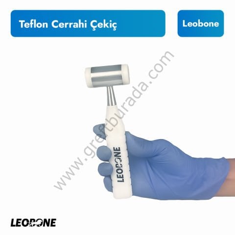 Teflon Cerrahi Çekiç 225 gr