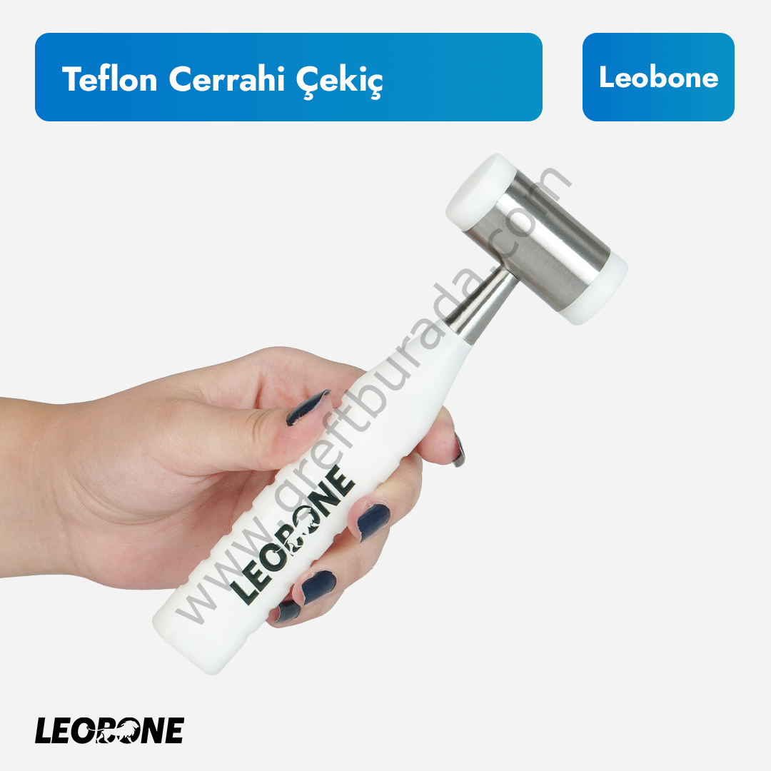 Teflon Cerrahi Çekiç 225 gr