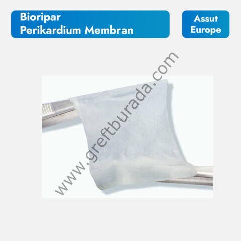 Bioripar Pericardium Membran 6'lı Kutu