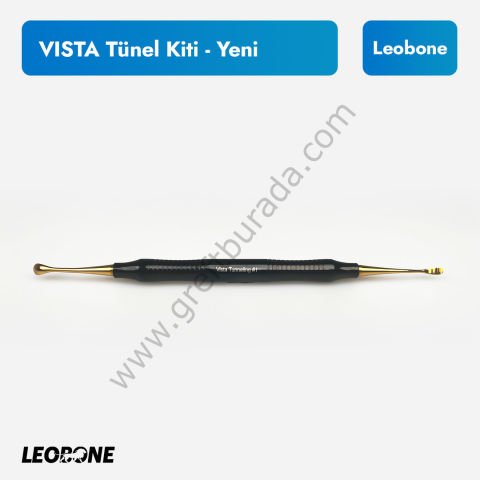 VISTA Tünel Seti - Yeni