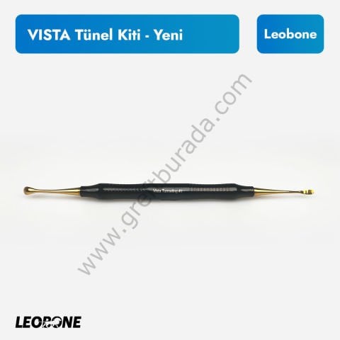 VISTA Tünel Seti - Yeni