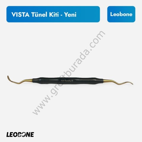 VISTA Tünel Seti - Yeni
