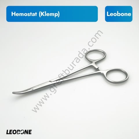 Hemostat (Klemp)