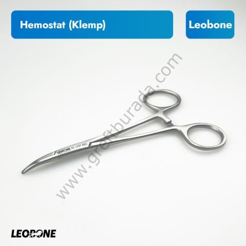 Hemostat (Klemp)