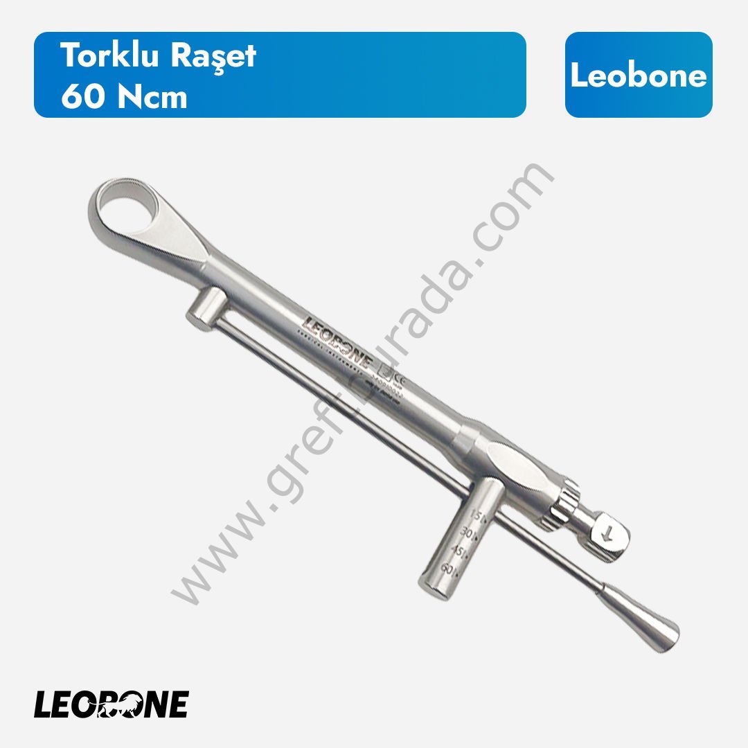 Torklu Raşet 60 Ncm