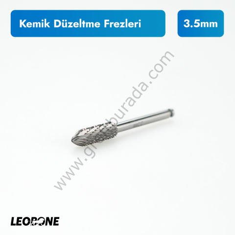 Leobone Kemik Düzeltme Frezleri Seri 2