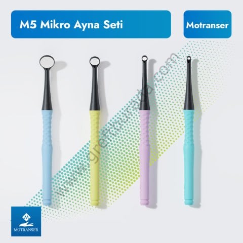 Motranser M5 Mikro Ayna Seti