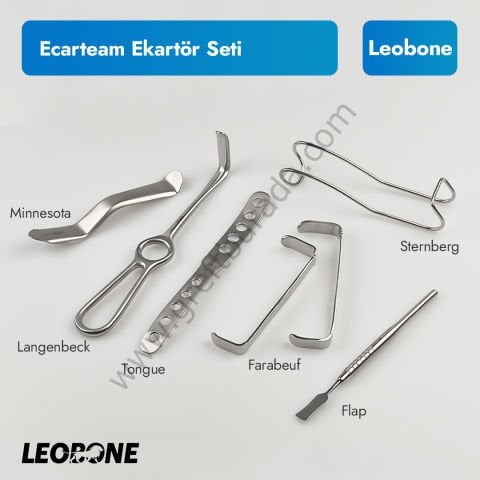 Ecarteam Ekartör Seti