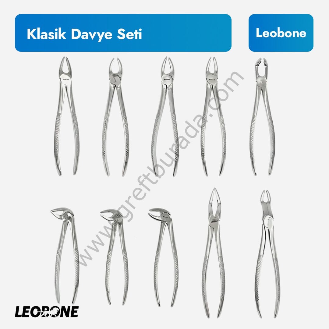 Klasik Davye Seti