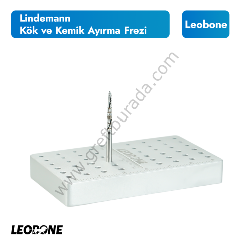Leobone Lindemann Kök ve Kemik Ayırma Frezi