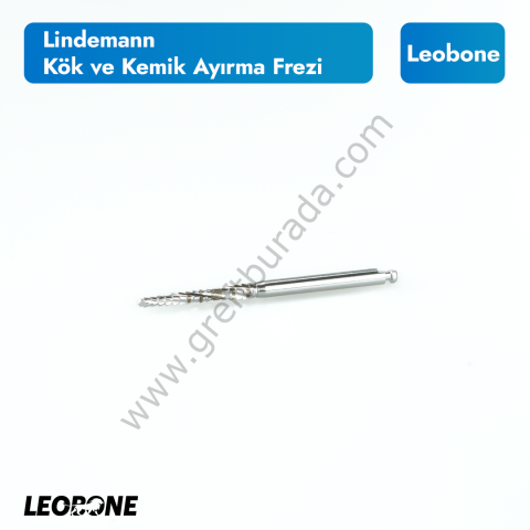 Leobone Lindemann Kök ve Kemik Ayırma Frezi