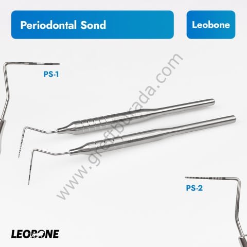 Leobone Periodontal Sond