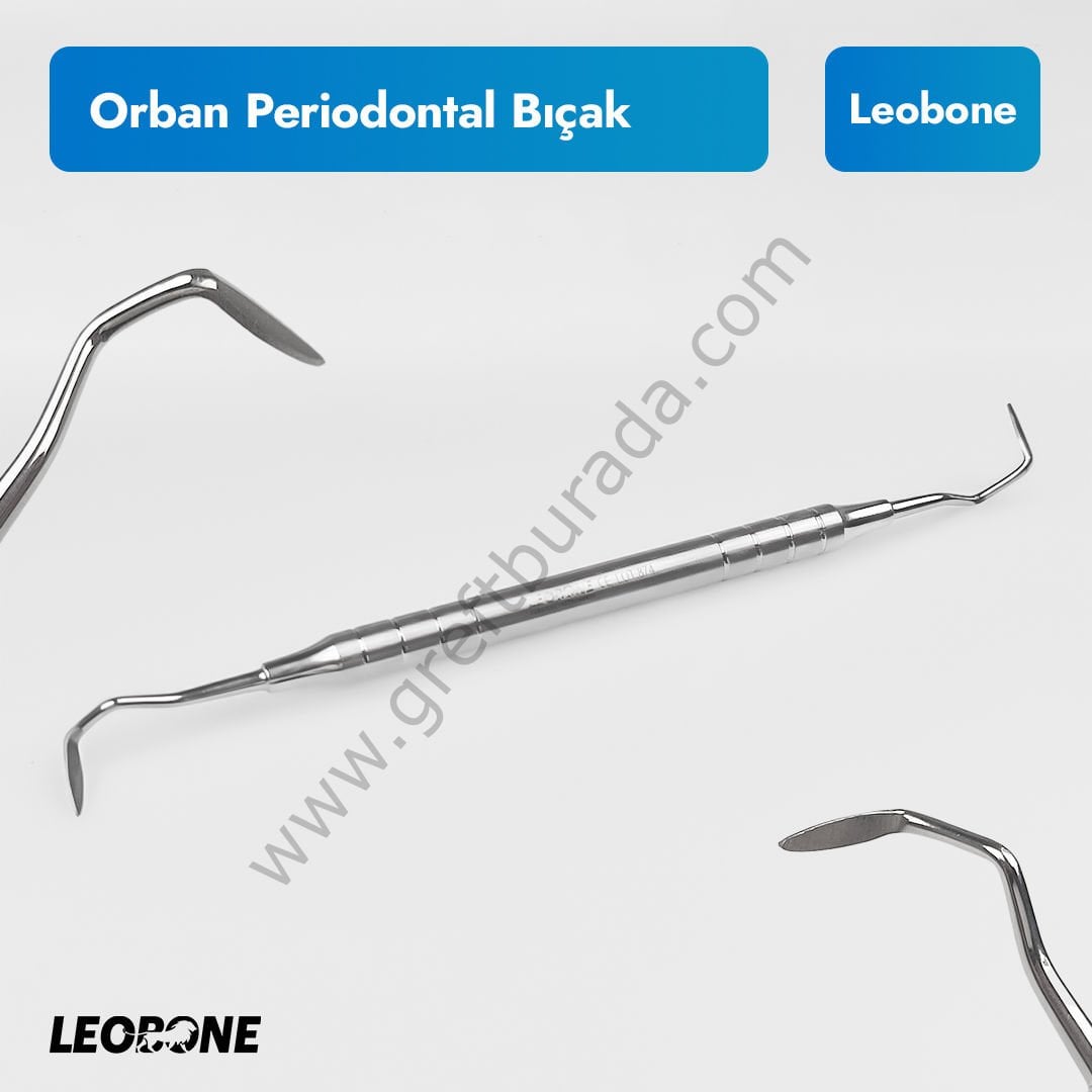 Orban Periodontal Bıçak