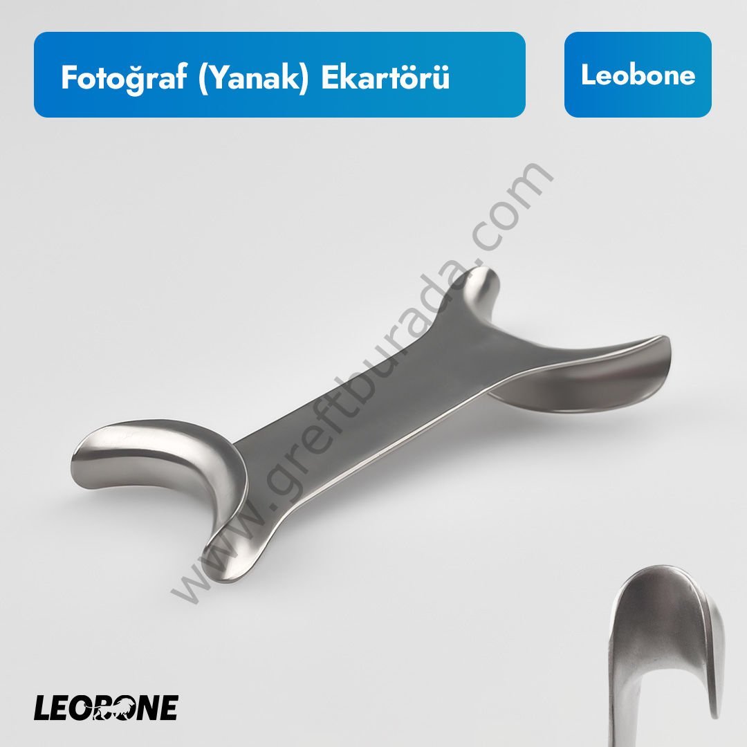 Fotoğraf (yanak) Ekartörü