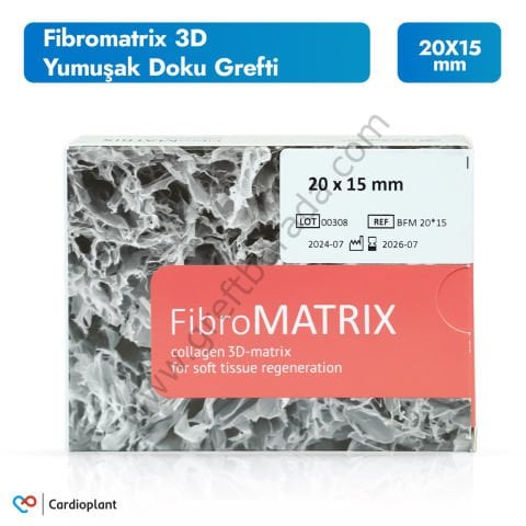 Fibromatrix 3d Yumuşak Doku Grefti